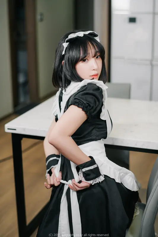 [ARTGRAVIA]VOL.042 巨乳少女姜仁卿 3